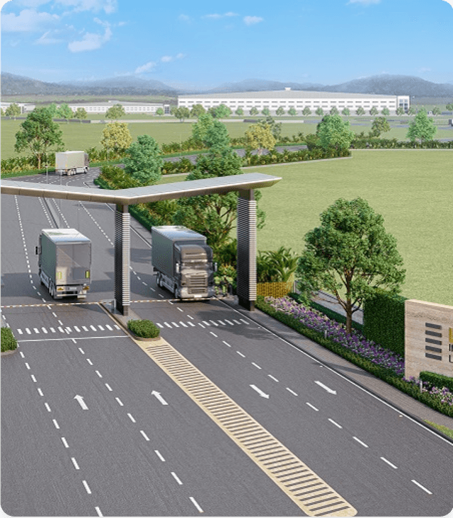 Industrial Zone